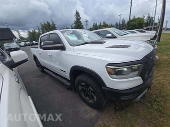 2019 Ram 1500 Rebel Crew Cab Short Bed - miniatura 4