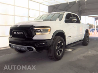 2019 Ram 1500 Rebel Crew Cab Short Bed - samochód z USA z aukcji Manheim, oferta Kup Teraz w AUTOMAX