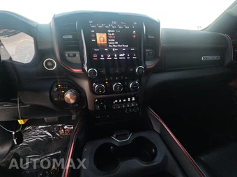 2019 Ram 1500 Rebel Crew Cab Short Bed - miniatura 11