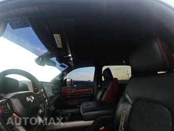 2019 Ram 1500 Rebel Crew Cab Short Bed - miniatura 17
