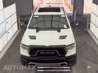2019 Ram 1500 Rebel Crew Cab Short Bed - miniatura 2
