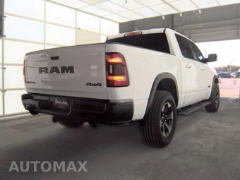 2019 Ram 1500 Rebel Crew Cab Short Bed - miniatura 4