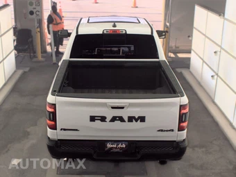 2019 Ram 1500 Rebel Crew Cab Short Bed - miniatura 5