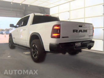 2019 Ram 1500 Rebel Crew Cab Short Bed - miniatura 6