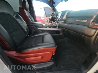 2019 Ram 1500 Rebel Crew Cab Short Bed - miniatura 8