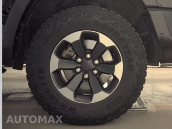 2019 Ram 1500 Rebel Crew Cab Short Bed - miniatura 10