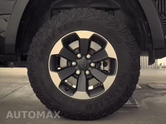 2019 Ram 1500 Rebel Crew Cab Short Bed - miniatura 12