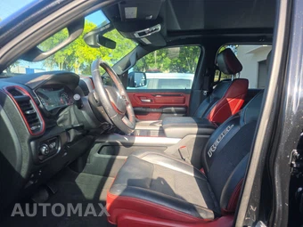2019 Ram 1500 Rebel Crew Cab Short Bed - miniatura 13