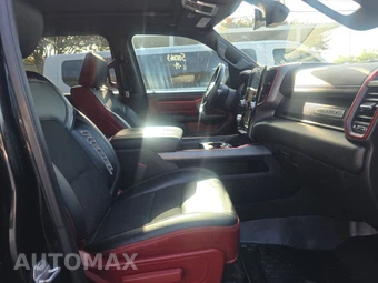 2019 Ram 1500 Rebel Crew Cab Short Bed - miniatura 14