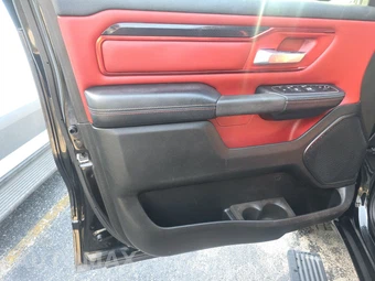 2019 Ram 1500 Rebel Crew Cab Short Bed - miniatura 15