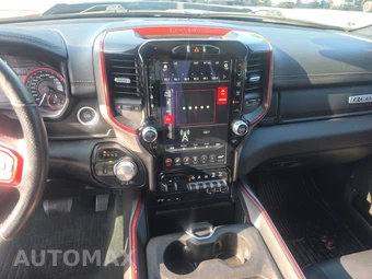 2019 Ram 1500 Rebel Crew Cab Short Bed - miniatura 17