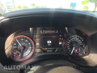 2019 Ram 1500 Rebel Crew Cab Short Bed - miniatura 18