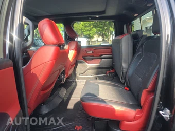 2019 Ram 1500 Rebel Crew Cab Short Bed - miniatura 19