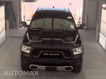 2019 Ram 1500 Rebel Crew Cab Short Bed - miniatura 2