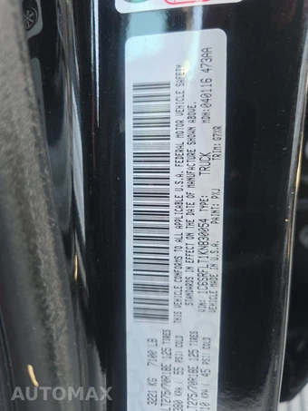 2019 Ram 1500 Rebel Crew Cab Short Bed - miniatura 21