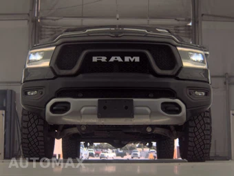 2019 Ram 1500 Rebel Crew Cab Short Bed - miniatura 3