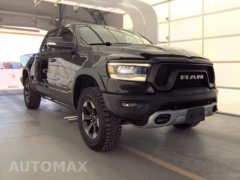 2019 Ram 1500 Rebel Crew Cab Short Bed - miniatura 4