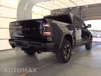 2019 Ram 1500 Rebel Crew Cab Short Bed - miniatura 5