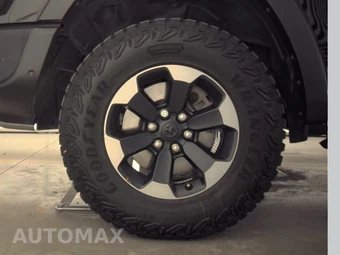 2019 Ram 1500 Rebel Crew Cab Short Bed - miniatura 9
