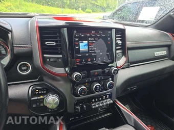 2019 Ram 1500 Rebel Crew Cab Short Bed - miniatura 10
