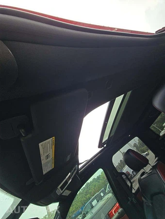 2019 Ram 1500 Rebel Crew Cab Short Bed - miniatura 11