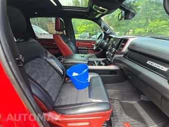 2019 Ram 1500 Rebel Crew Cab Short Bed - miniatura 18