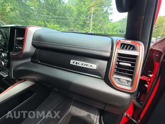 2019 Ram 1500 Rebel Crew Cab Short Bed - miniatura 19