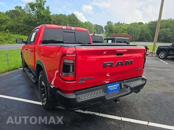2019 Ram 1500 Rebel Crew Cab Short Bed - miniatura 2