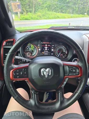 2019 Ram 1500 Rebel Crew Cab Short Bed - miniatura 22