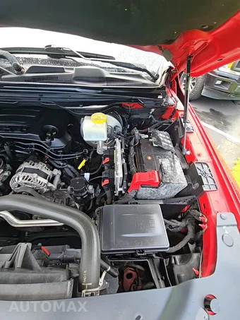 2019 Ram 1500 Rebel Crew Cab Short Bed - miniatura 23