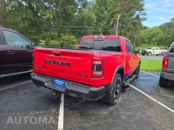 2019 Ram 1500 Rebel Crew Cab Short Bed - miniatura 3