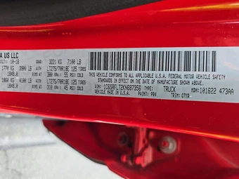 2019 Ram 1500 Rebel Crew Cab Short Bed - miniatura 5