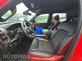 2019 Ram 1500 Rebel Crew Cab Short Bed - miniatura 6