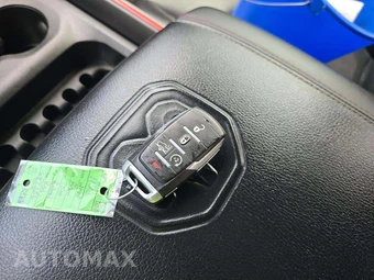 2019 Ram 1500 Rebel Crew Cab Short Bed - miniatura 8