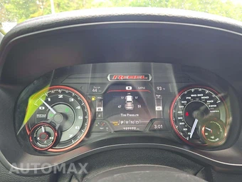 2019 Ram 1500 Rebel Crew Cab Short Bed - miniatura 9