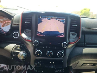 2019 Ram 1500 Rebel Crew Cab Short Bed - miniatura 10