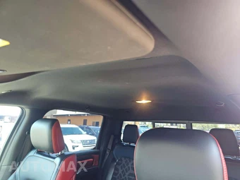 2019 Ram 1500 Rebel Crew Cab Short Bed - miniatura 11
