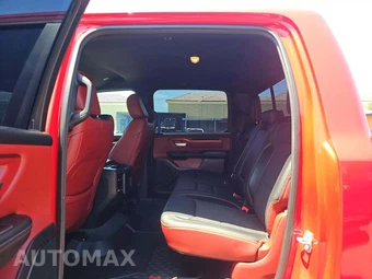 2019 Ram 1500 Rebel Crew Cab Short Bed - miniatura 13