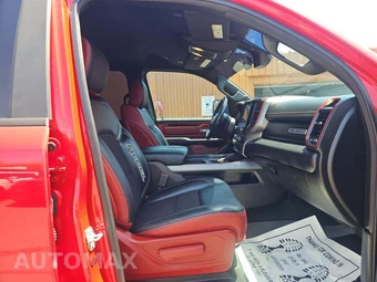 2019 Ram 1500 Rebel Crew Cab Short Bed - miniatura 18