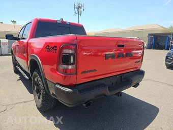 2019 Ram 1500 Rebel Crew Cab Short Bed - miniatura 2