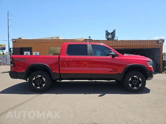 2019 Ram 1500 Rebel Crew Cab Short Bed - miniatura 4