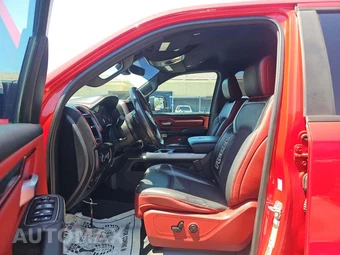 2019 Ram 1500 Rebel Crew Cab Short Bed - miniatura 6