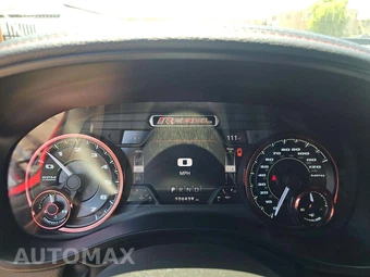 2019 Ram 1500 Rebel Crew Cab Short Bed - miniatura 9