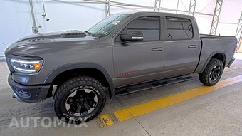 2019 Ram 1500 Rebel Crew Cab Short Bed