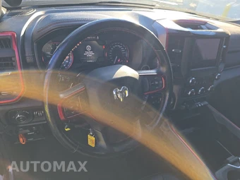 2019 Ram 1500 Rebel Crew Cab Short Bed - miniatura 10