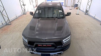 2019 Ram 1500 Rebel Crew Cab Short Bed - miniatura 2