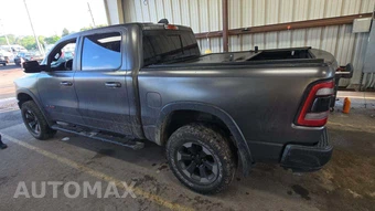 2019 Ram 1500 Rebel Crew Cab Short Bed - miniatura 21