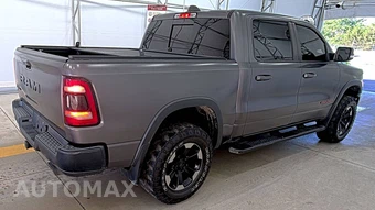 2019 Ram 1500 Rebel Crew Cab Short Bed - miniatura 4