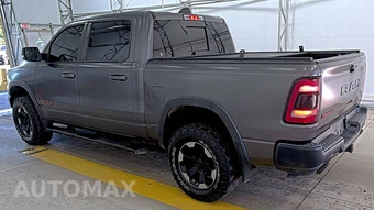 2019 Ram 1500 Rebel Crew Cab Short Bed - miniatura 6