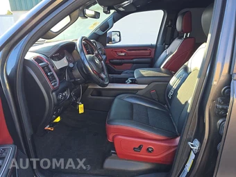 2019 Ram 1500 Rebel Crew Cab Short Bed - miniatura 7